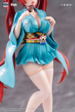 Azur Lane: Slow Ahead! Honolulu Yukata Ver. 1/7 Scale Figure