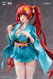 Azur Lane: Slow Ahead! Honolulu Yukata Ver. 1/7 Scale Figure