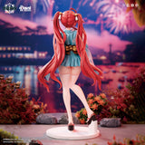 Azur Lane: Slow Ahead! Honolulu Yukata Ver. 1/7 Scale Figure