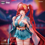 Azur Lane: Slow Ahead! Honolulu Yukata Ver. 1/7 Scale Figure