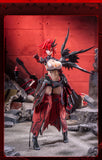 Wolf-Mastiff Force Karas Samurai 1/9 Seamless Action Figure