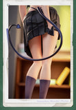 Succubus Class President Reina illustration by Ban! 1/6 Scale Figure