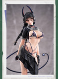 Succubus Class President Reina illustration by Ban! 1/6 Scale Figure