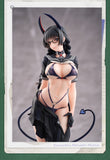 Succubus Class President Reina illustration by Ban! 1/6 Scale Figure