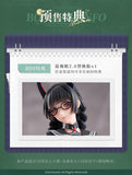 Succubus Class President Reina illustration by Ban! 1/6 Scale Figure