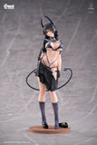 Succubus Class President Reina illustration by Ban! 1/6 Scale Figure