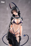 Succubus Class President Reina illustration by Ban! 1/6 Scale Figure