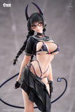 Succubus Class President Reina illustration by Ban! 1/6 Scale Figure