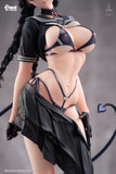 Succubus Class President Reina illustration by Ban! 1/6 Scale Figure