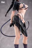 Succubus Class President Reina illustration by Ban! 1/6 Scale Figure