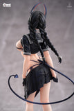 Succubus Class President Reina illustration by Ban! 1/6 Scale Figure