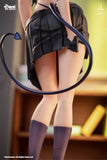 Succubus Class President Reina illustration by Ban! 1/6 Scale Figure