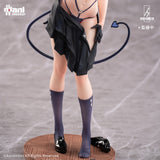 Succubus Class President Reina illustration by Ban! 1/6 Scale Figure