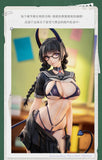 Succubus Class President Reina illustration by Ban! 1/6 Scale Figure