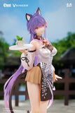 Vsinger Mo Qingxian Tea Time Melody Ver. 1/7 Scale Figure