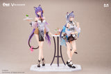Vsinger Luo Tianyi & Mo Qingxian Tea Time Melody Ver. 1/7 Scale Figure (Set Of Two)