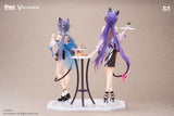 Vsinger Luo Tianyi & Mo Qingxian Tea Time Melody Ver. 1/7 Scale Figure (Set Of Two)