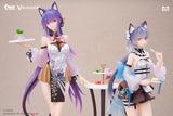 Vsinger Luo Tianyi & Mo Qingxian Tea Time Melody Ver. 1/7 Scale Figure (Set Of Two)