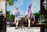 Vsinger Luo Tianyi & Mo Qingxian Tea Time Melody Ver. 1/7 Scale Figure (Set Of Two)