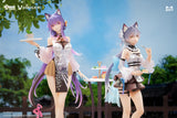 Vsinger Luo Tianyi & Mo Qingxian Tea Time Melody Ver. 1/7 Scale Figure (Set Of Two)