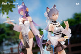 Vsinger Luo Tianyi & Mo Qingxian Tea Time Melody Ver. 1/7 Scale Figure (Set Of Two)