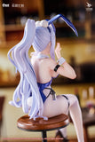 Neural Cloud Undine - Sweet Rabbit Symphony  1/7 Scale Figure