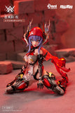 Thunderbolt - Barbera · Red 1/9 Action Figure