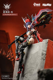 Thunderbolt - Barbera · Red 1/9 Action Figure