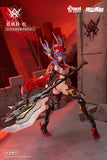 Thunderbolt - Barbera · Red 1/9 Action Figure