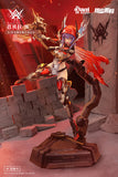 Thunderbolt - Barbera · Red 1/9 Action Figure