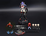 Thunderbolt - Barbera · Red 1/9 Action Figure