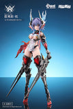 Thunderbolt - Barbera · Red 1/9 Action Figure