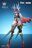 Thunderbolt - Barbera · Red 1/9 Action Figure