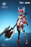 Thunderbolt - Barbera · Red 1/9 Action Figure