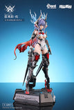 Thunderbolt - Barbera · Red 1/9 Action Figure