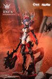 Thunderbolt - Barbera · Red 1/9 Action Figure
