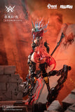 Thunderbolt - Barbera · Red 1/9 Action Figure