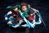Demon Slayer: Kimetsu no Yaiba Tanjiro & Giyuu Complete Figure