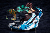 Demon Slayer: Kimetsu no Yaiba Tanjiro & Giyuu Complete Figure
