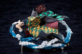 Demon Slayer: Kimetsu no Yaiba Tanjiro & Giyuu Complete Figure