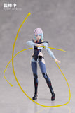 BUZZmod. Cyberpunk: Edgerunners Lucy 1/12 Action Figure