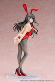 Mai Sakurajima (Red Bunny Girl ver.) 1/7 Scale Figure