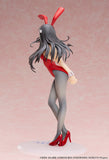 Mai Sakurajima (Red Bunny Girl ver.) 1/7 Scale Figure