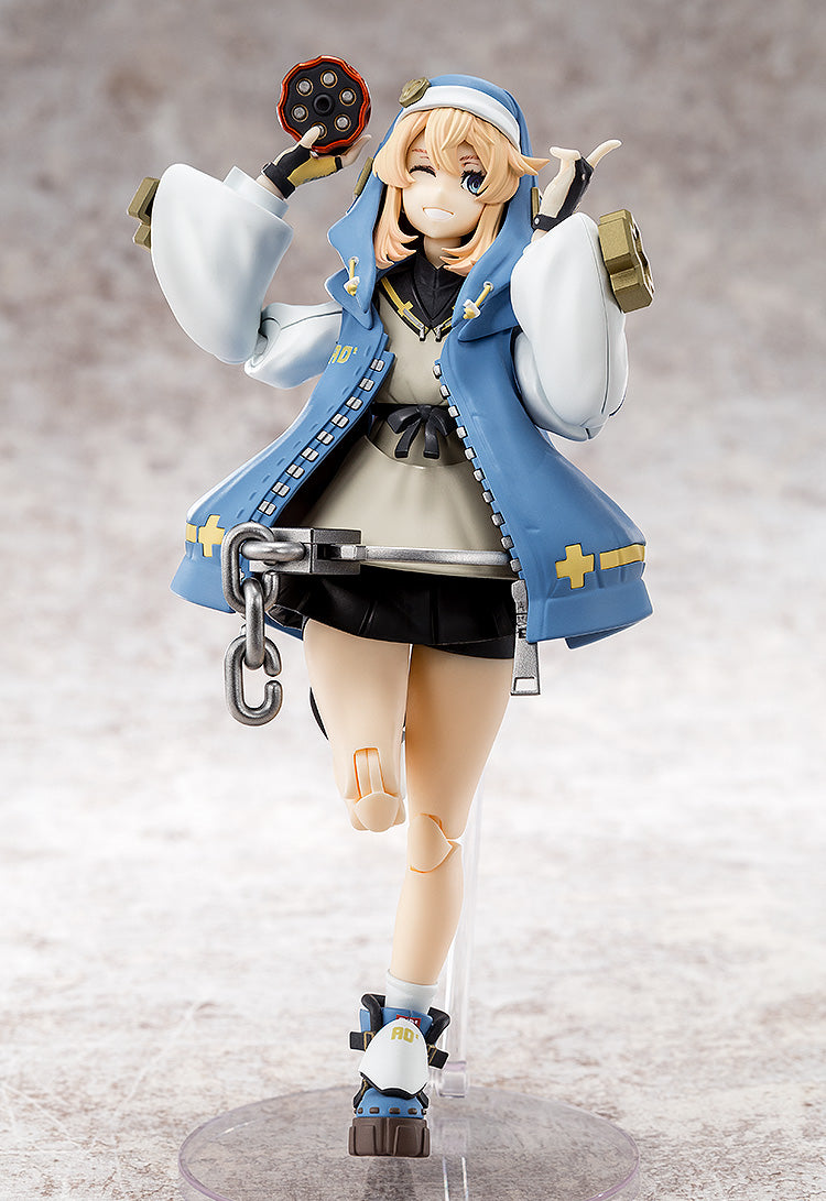 annulus GUILTY GEAR -STRIVE- Bridget Articulated Plastic Model Kit | GUILTY GEAR -STRIVE-