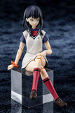 Rikka Takarada (Gridman Universe) Articulated Plastic Model