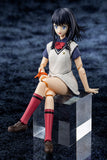 Rikka Takarada (Gridman Universe) Articulated Plastic Model