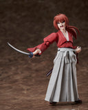 BUZZmod Kenshin Himura 1/12 Action Figure