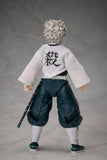 BUZZmod Sanemi Shinazugawa 1/12 Action Figure