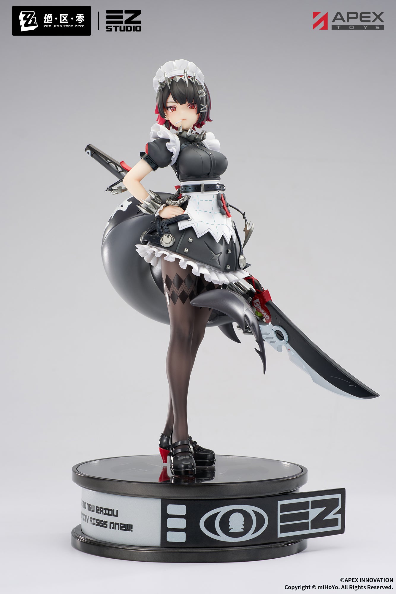 Apex Toys Zenless Zone Zero Ellen Joe 1/7 Scale Figure