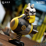 Zenless Zone Zero Happy Shake Rocketboo Complete Figure